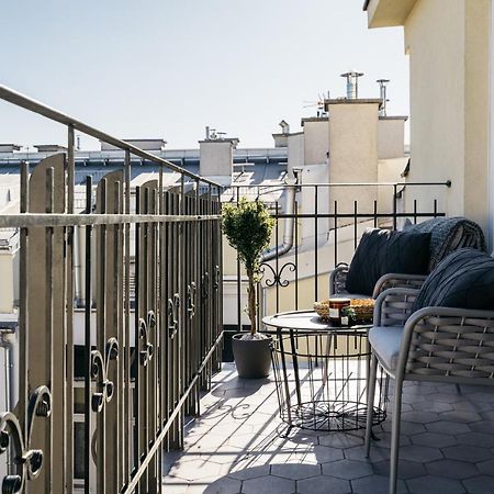 شقة Penthouse Orzeszkowa - Loftaffair كراكوفيا المظهر الخارجي الصورة