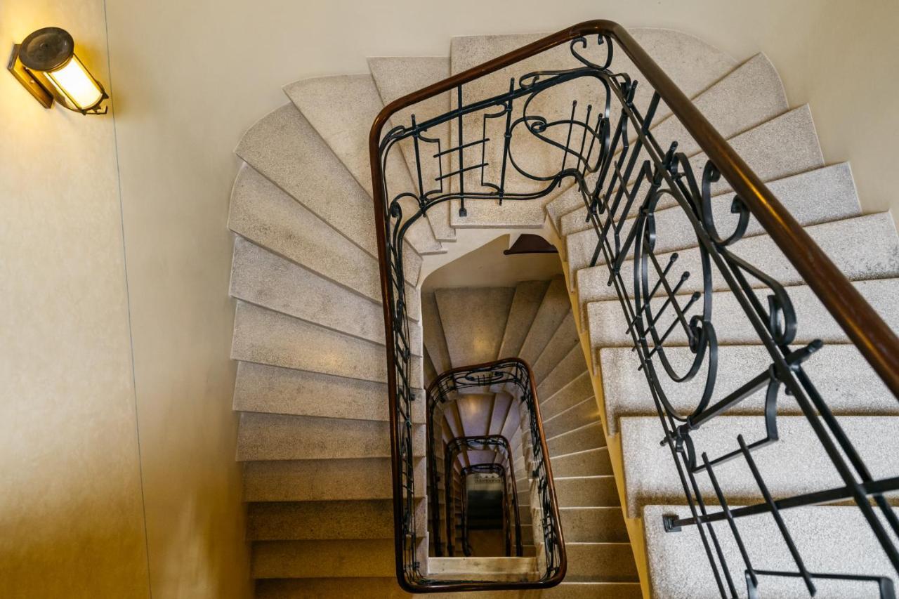 شقة Penthouse Orzeszkowa - Loftaffair كراكوفيا المظهر الخارجي الصورة