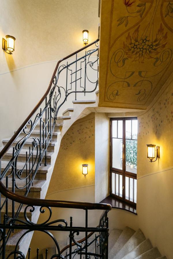 شقة Penthouse Orzeszkowa - Loftaffair كراكوفيا المظهر الخارجي الصورة