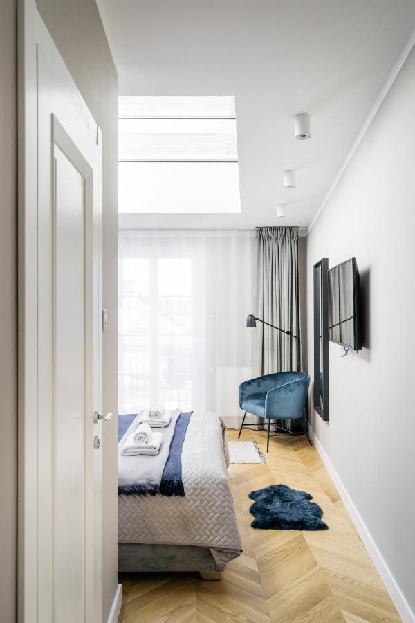 شقة Penthouse Orzeszkowa - Loftaffair كراكوفيا المظهر الخارجي الصورة